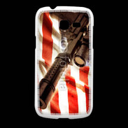 Coque Samsung Galaxy Fresh Gun controle