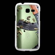 Coque Samsung Galaxy Fresh Fusil d'assaut