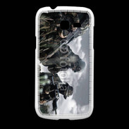 Coque Samsung Galaxy Fresh Soldats