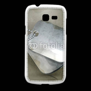 Coque Samsung Galaxy Fresh Militaire 2