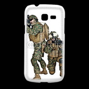 Coque Samsung Galaxy Fresh US Marines