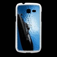 Coque Samsung Galaxy Fresh Sous-marin en mer