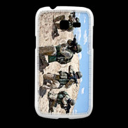 Coque Samsung Galaxy Fresh Squad de militaire