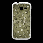 Coque Samsung Galaxy Fresh Militaire grunge