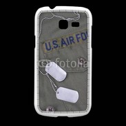 Coque Samsung Galaxy Fresh Uniforme US Air Force