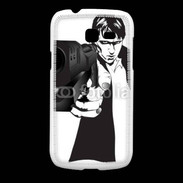 Coque Samsung Galaxy Fresh Gun