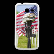 Coque Samsung Galaxy Fresh Mémorial USA