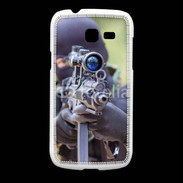 Coque Samsung Galaxy Fresh Soldat tireur d'élite