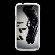 Coque Samsung Galaxy Fresh Gun et munitions