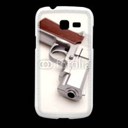 Coque Samsung Galaxy Fresh Pistolet 75