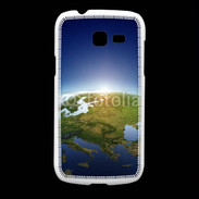 Coque Samsung Galaxy Fresh Planète Terre Euurope