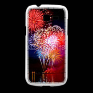Coque Samsung Galaxy Fresh Feu d'artifice