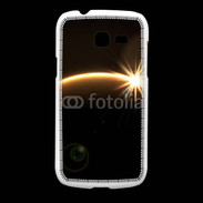 Coque Samsung Galaxy Fresh Soleil dans l'espace