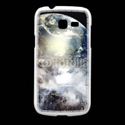 Coque Samsung Galaxy Fresh La terre vue de l'espace