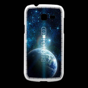 Coque Samsung Galaxy Fresh Planète terre vue de l'espace 1
