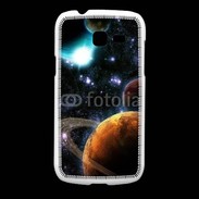 Coque Samsung Galaxy Fresh Planète système solaire