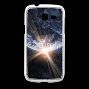 Coque Samsung Galaxy Fresh La terre vue de l'espace 150