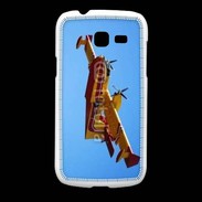 Coque Samsung Galaxy Fresh Avion Bombardier d'eau