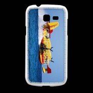 Coque Samsung Galaxy Fresh Avion Bombardier d'eau 2