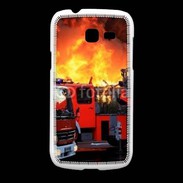 Coque Samsung Galaxy Fresh Intervention des pompiers incendie