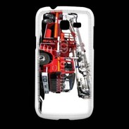 Coque Samsung Galaxy Fresh Camion de pompiers 3