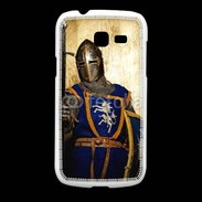 Coque Samsung Galaxy Fresh Chevalier médiéval