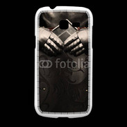 Coque Samsung Galaxy Fresh Armure de chevalier