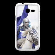 Coque Samsung Galaxy Fresh Joutes de chevalier