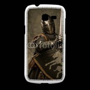 Coque Samsung Galaxy Fresh Chevalier 2