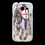 Coque Samsung Galaxy Fresh Joute de chevalier
