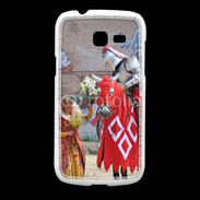Coque Samsung Galaxy Fresh Chevalier du Moyen Age 50