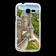 Coque Samsung Galaxy Fresh Forteresse de Carcassonne