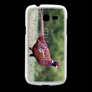 Coque Samsung Galaxy Fresh Faisan