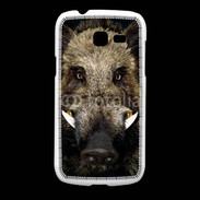 Coque Samsung Galaxy Fresh Sanglier