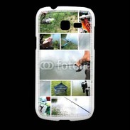 Coque Samsung Galaxy Fresh Histoire de pêcheur