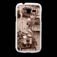Coque Samsung Galaxy Fresh Bateau de pêche