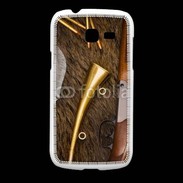 Coque Samsung Galaxy Fresh Couteau de chasse