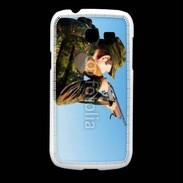 Coque Samsung Galaxy Fresh Chasseur 2