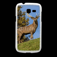 Coque Samsung Galaxy Fresh Cerf 3