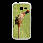 Coque Samsung Galaxy Fresh Faisan 2