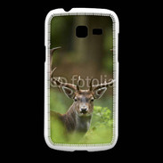 Coque Samsung Galaxy Fresh Portrait de Cerf 15