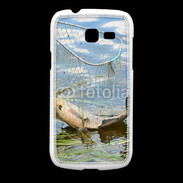 Coque Samsung Galaxy Fresh Épuisette de pèche