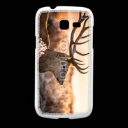 Coque Samsung Galaxy Fresh Cerf au couché de soleil 620