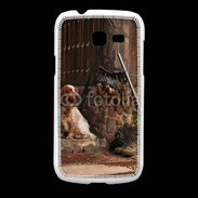 Coque Samsung Galaxy Fresh Chien de chasse 200