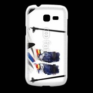 Coque Samsung Galaxy Fresh Matériel de ski