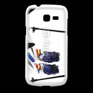 Coque Samsung Galaxy Fresh Matériel de ski