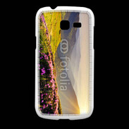 Coque Samsung Galaxy Fresh Montagne en été