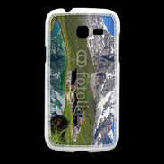 Coque Samsung Galaxy Fresh Montagne Suisse 