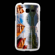 Coque Samsung Galaxy Fresh Lac de montagne