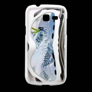 Coque Samsung Galaxy Fresh Lunette de ski